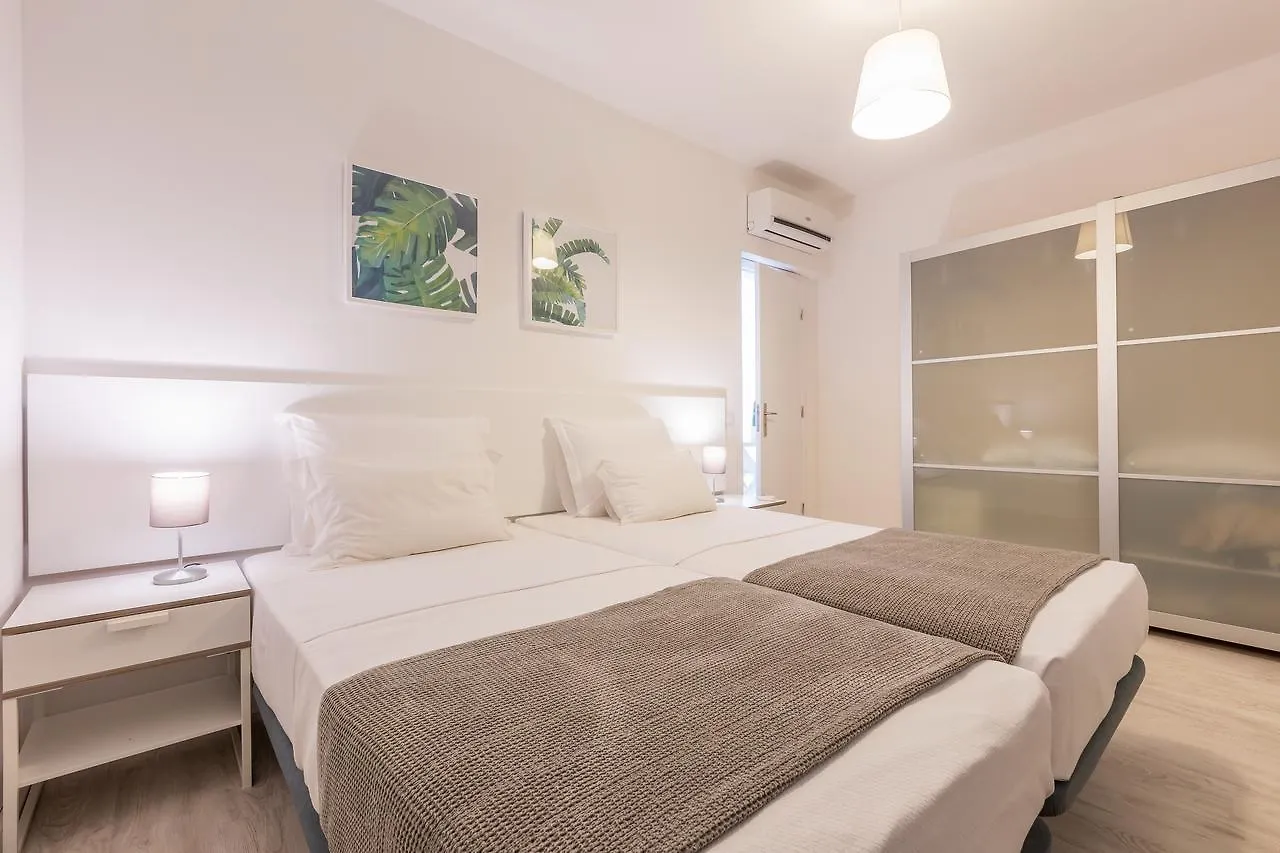 Apartamentos Baltum Albufeira