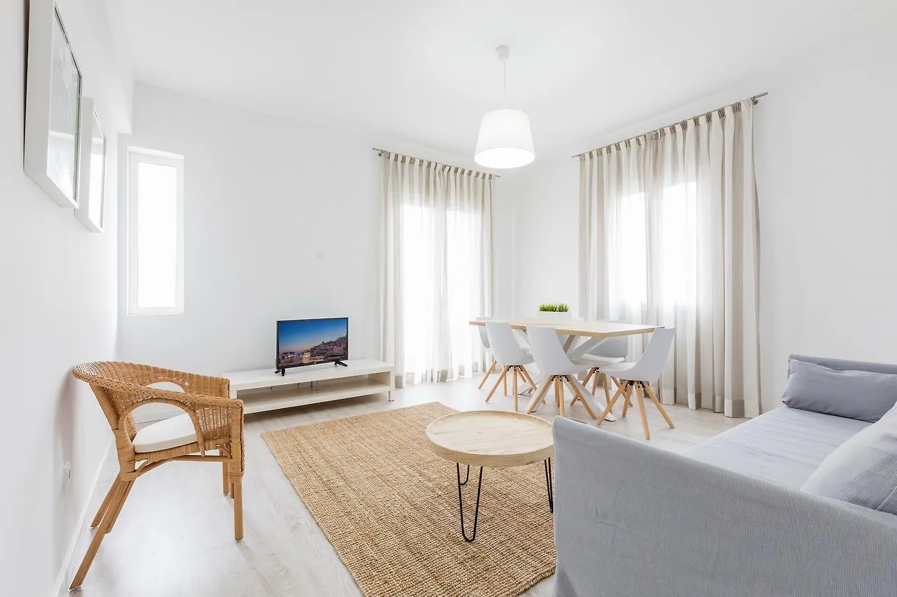 Apartamentos Baltum Albufeira