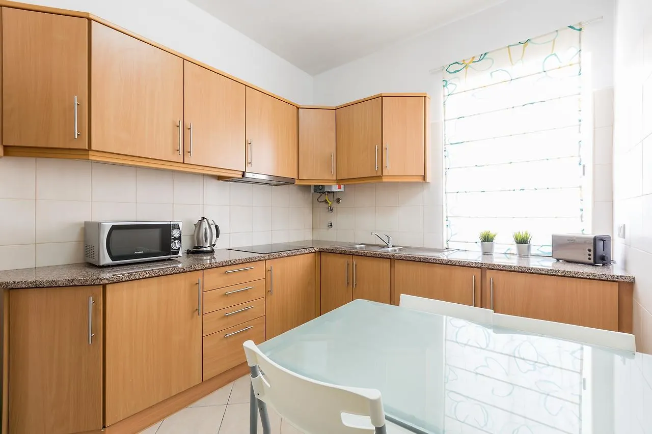 Apartamentos Baltum Albufeira Portugal