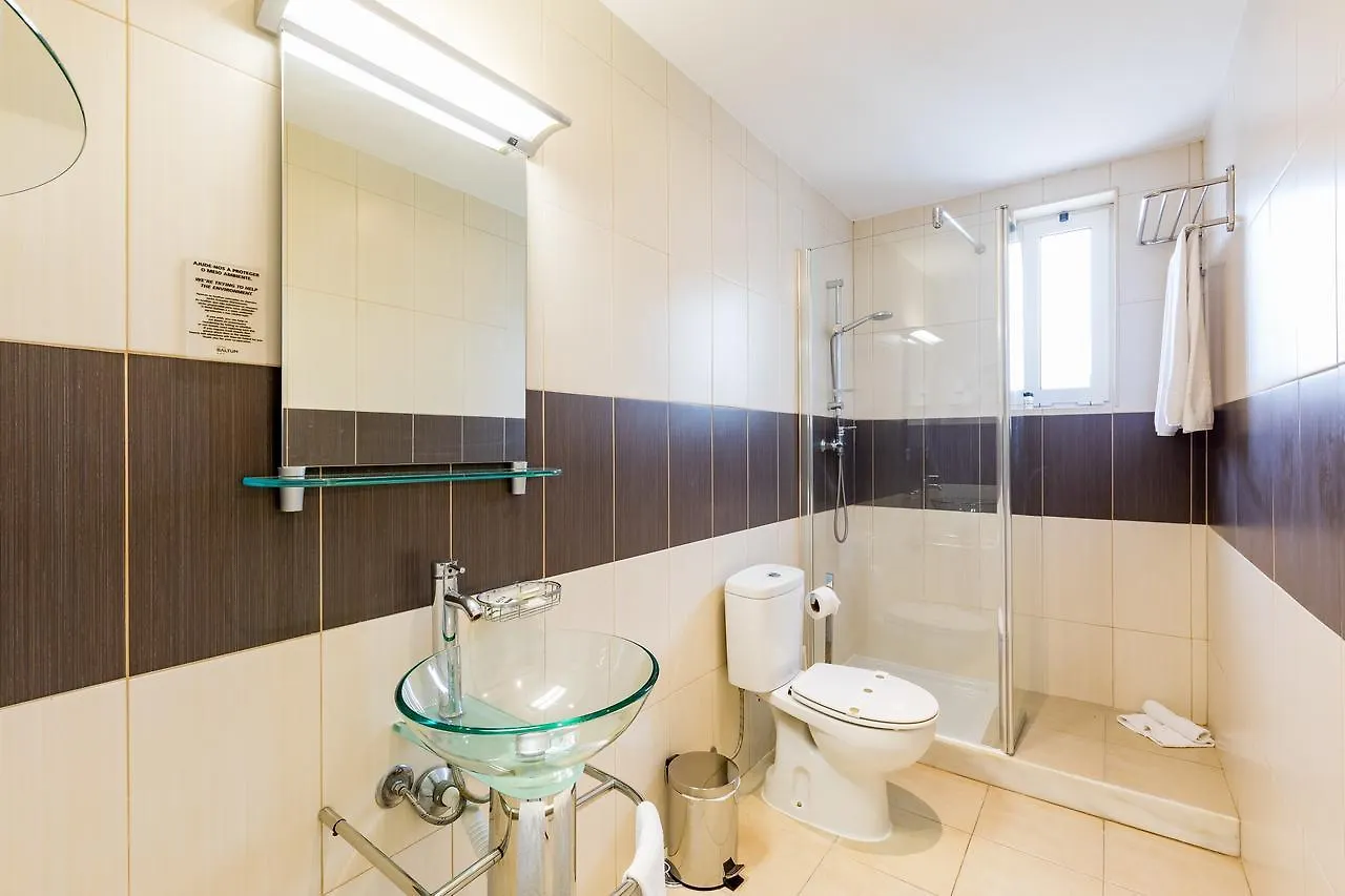 Apartamentos Baltum Albufeira Apartment